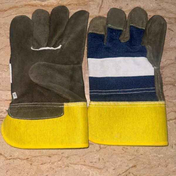 Multi-Color Hevay Duty Working Gloves