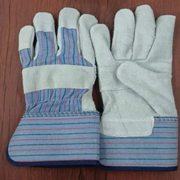 Palm Leather Working Gloves