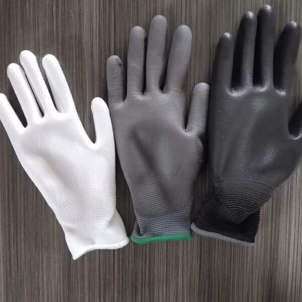 Multi-Color Rubber Gloves